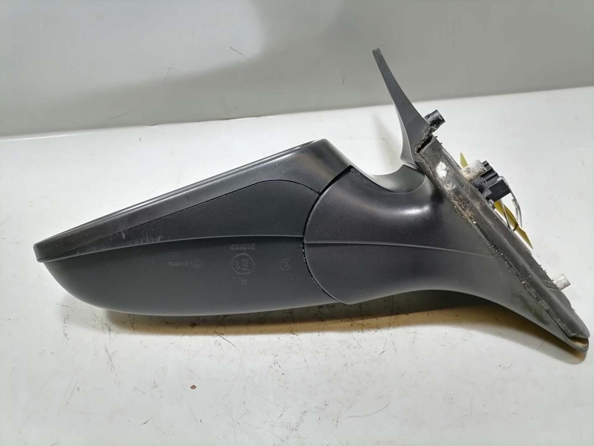 Opel Astra H original Außenspiegel links Z176 Argonsilber elektrisch anklappbar Bj.2009
